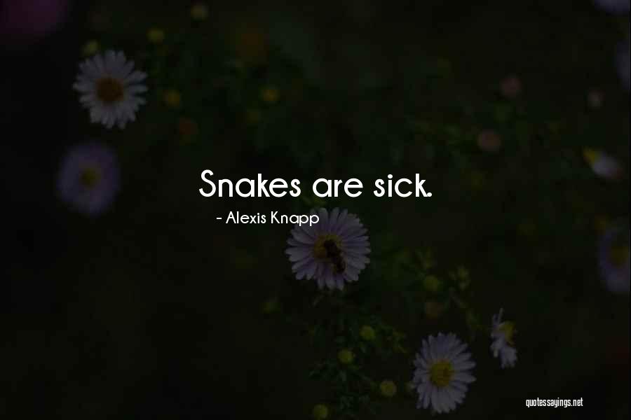 Feministicki Quotes By Alexis Knapp