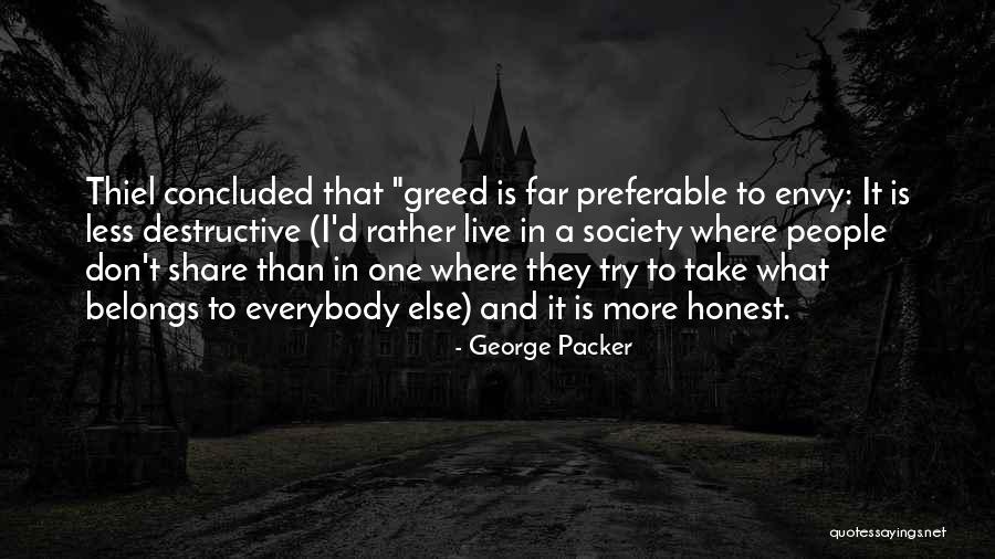 Femmer Family Quotes By George Packer Femmer Family Quotes By George Packer