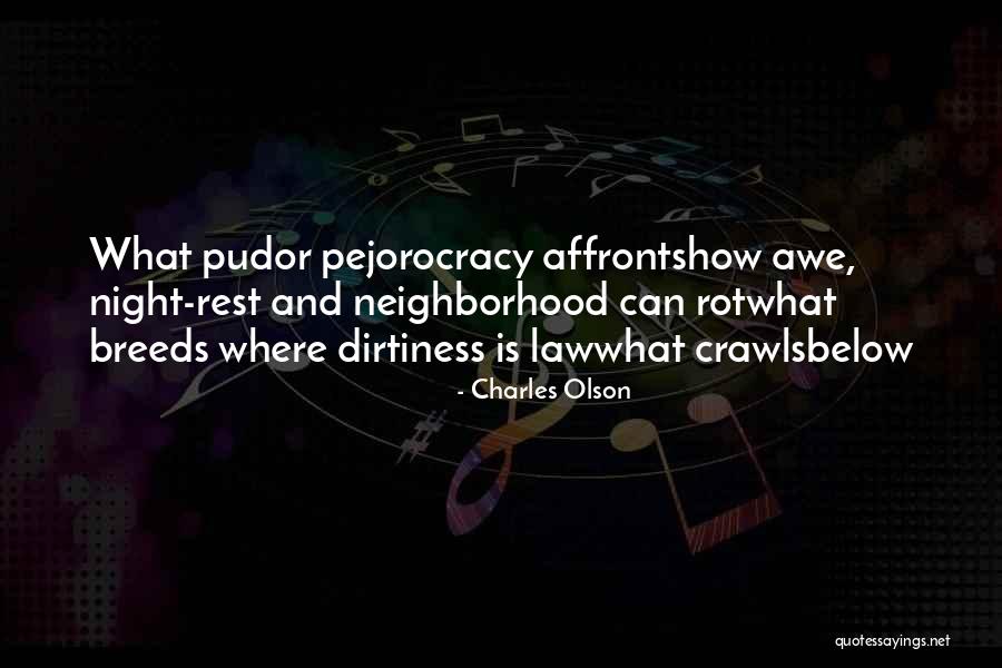 Femmer The Actor Quotes By Charles Olson Femmer The Actor Quotes By Charles Olson