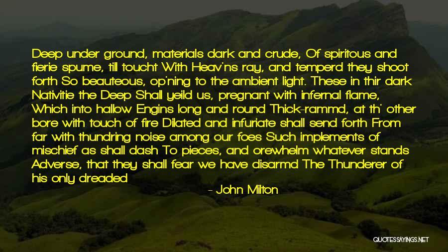Femmes Daujourdhui Quotes By John Milton Femmes Daujourdhui Quotes By John Milton