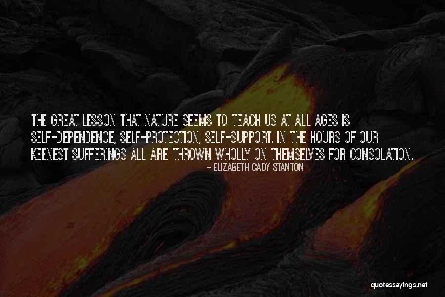 Femminilita Quotes By Elizabeth Cady Stanton Femminilita Quotes By Elizabeth Cady Stanton