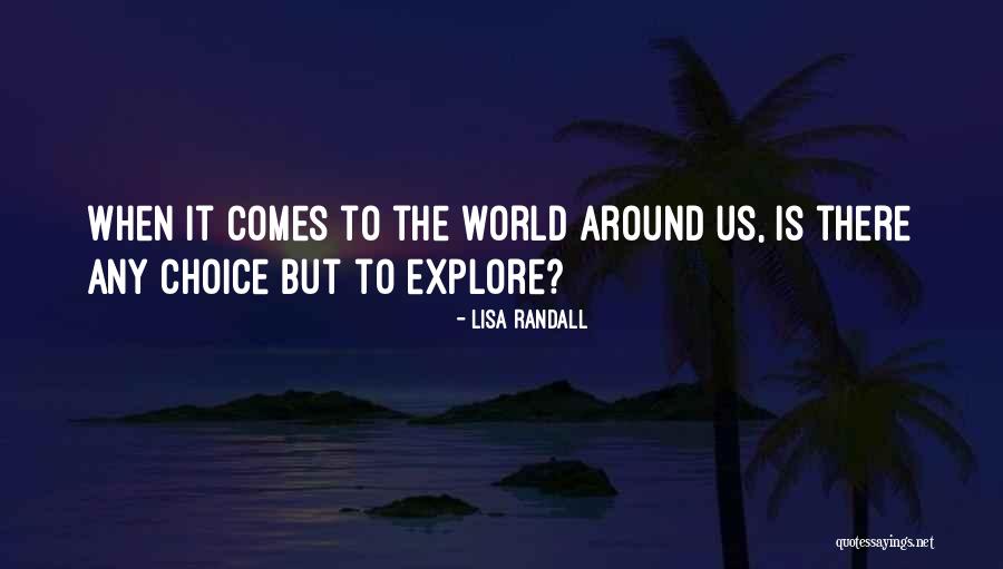 Femrite 4life Quotes By Lisa Randall Femrite 4life Quotes By Lisa Randall