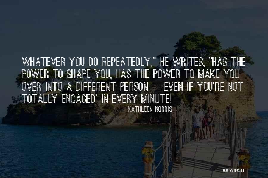 Femtec Quotes By Kathleen Norris Femtec Quotes By Kathleen Norris