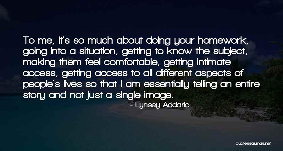 Femtosecond Quotes By Lynsey Addario Femtosecond Quotes By Lynsey Addario