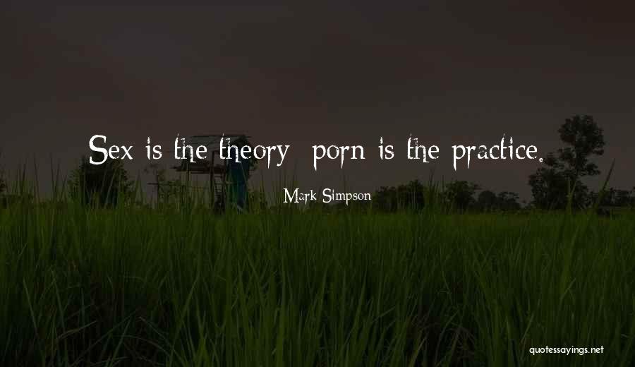 Femur Bone Quotes By Mark Simpson Femur Bone Quotes By Mark Simpson
