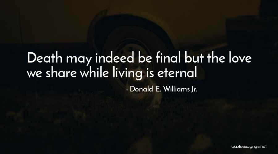 Femur Fracture Quotes By Donald E. Williams Jr. Femur Fracture Quotes By Donald E. Williams Jr.