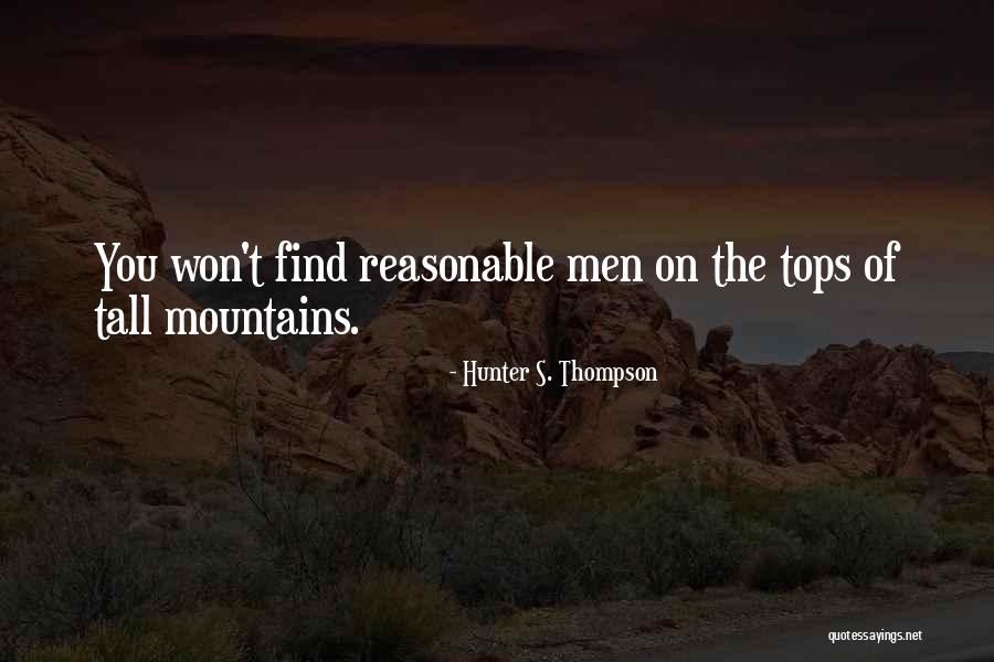 Fen Yang Quotes By Hunter S. Thompson Fen Yang Quotes By Hunter S. Thompson