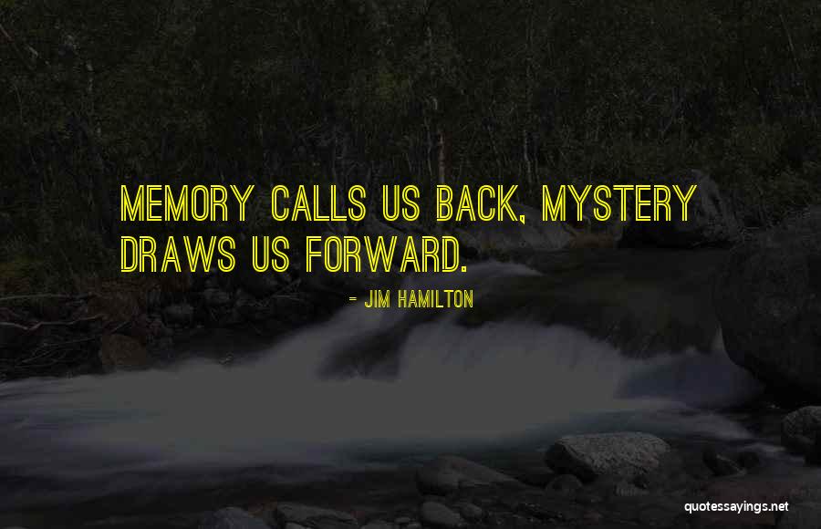 Fenadyn Quotes By Jim Hamilton