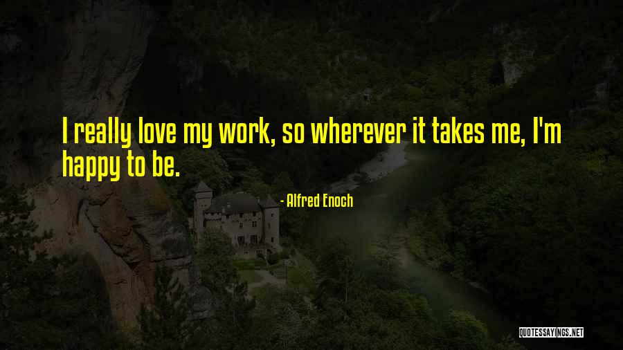 Fenati Pulls Quotes By Alfred Enoch Fenati Pulls Quotes By Alfred Enoch