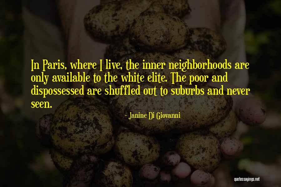 Fenatonine Quotes By Janine Di Giovanni Fenatonine Quotes By Janine Di Giovanni
