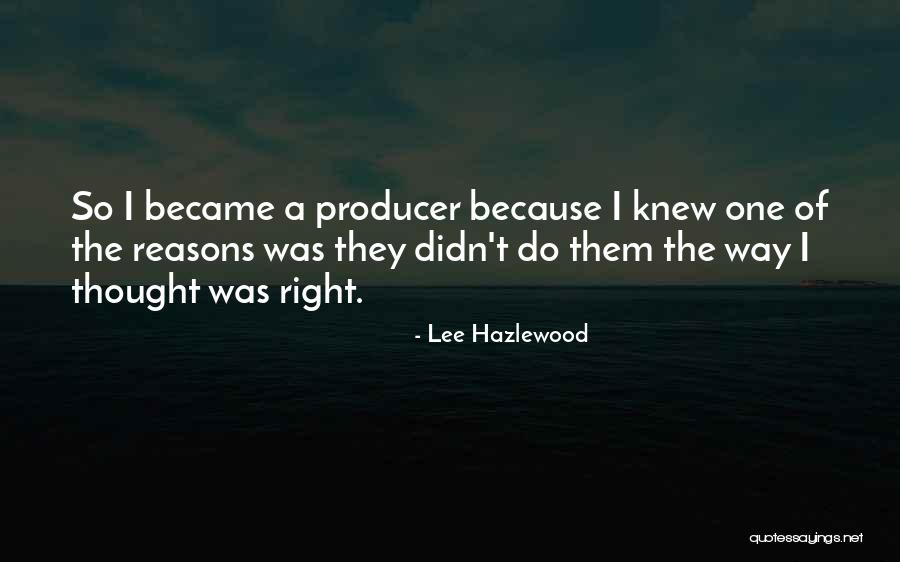 Fenatonine Quotes By Lee Hazlewood Fenatonine Quotes By Lee Hazlewood