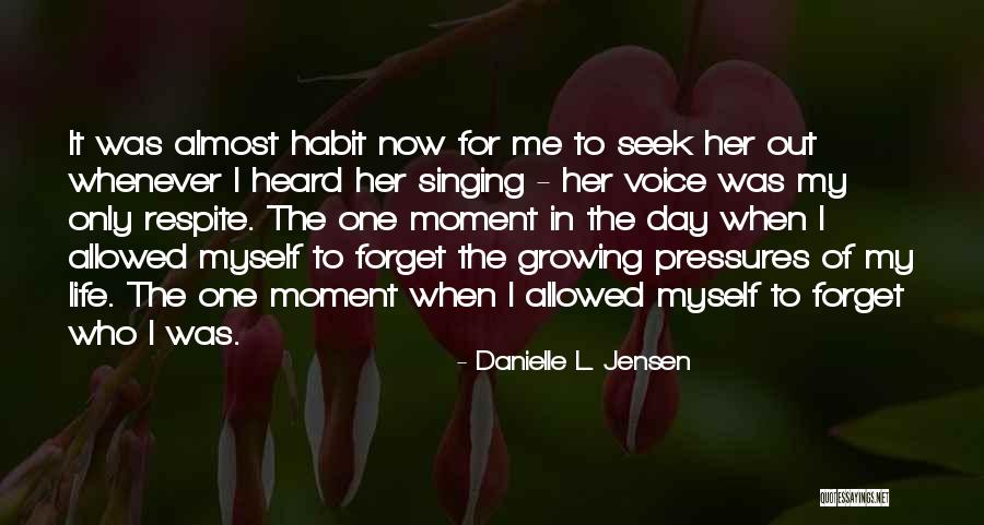 Fenbendazole Quotes By Danielle L. Jensen Fenbendazole Quotes By Danielle L. Jensen