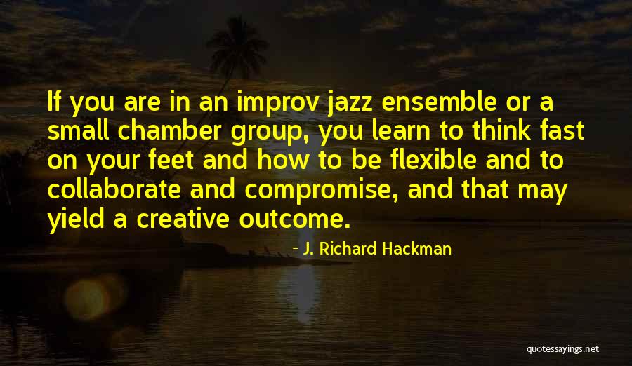 Fenbendazole Quotes By J. Richard Hackman Fenbendazole Quotes By J. Richard Hackman