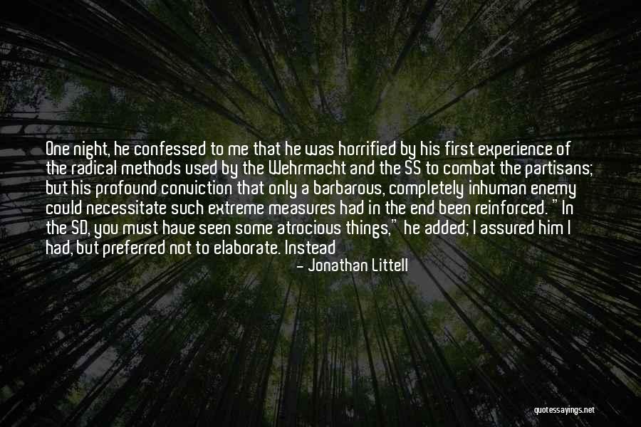 Fencerow Antiques Quotes By Jonathan Littell Fencerow Antiques Quotes By Jonathan Littell