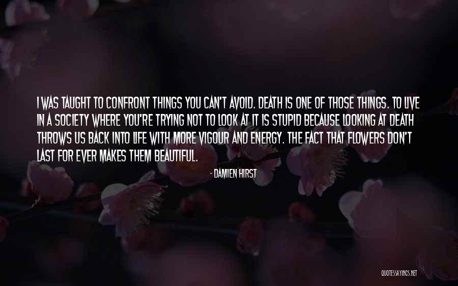 Fencers Move Quotes By Damien Hirst Fencers Move Quotes By Damien Hirst