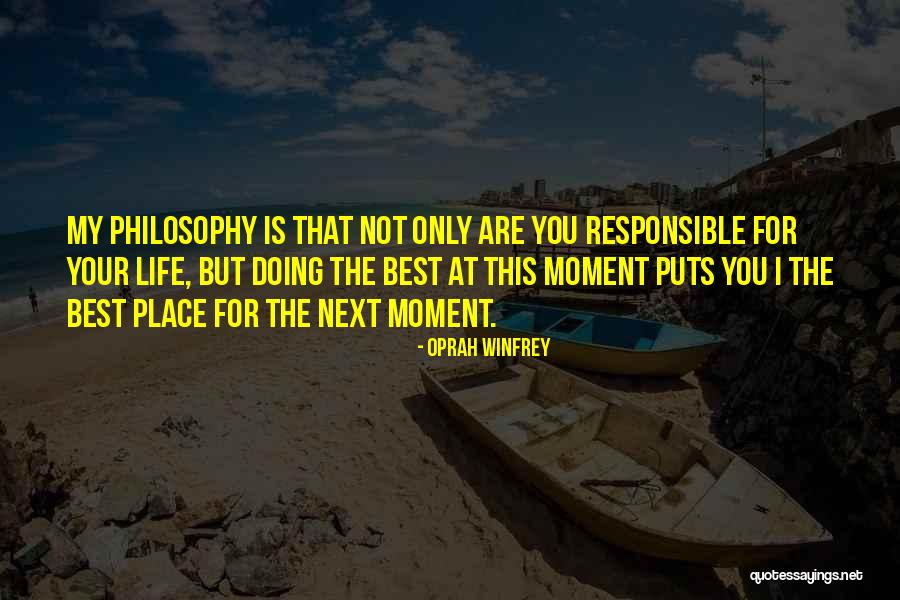 Fencers Move Quotes By Oprah Winfrey Fencers Move Quotes By Oprah Winfrey