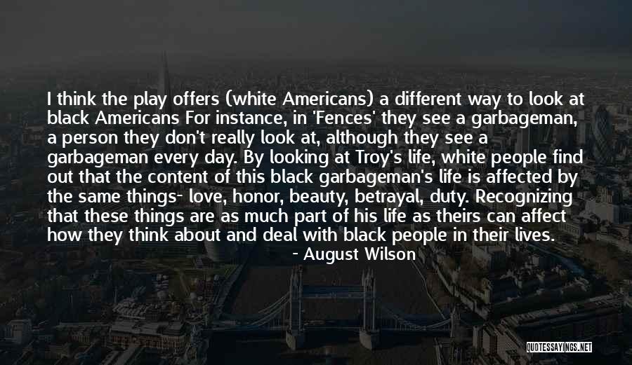 Quotes From Fences By August Wilson August Wilson Fences Quotes | 61 Quotes