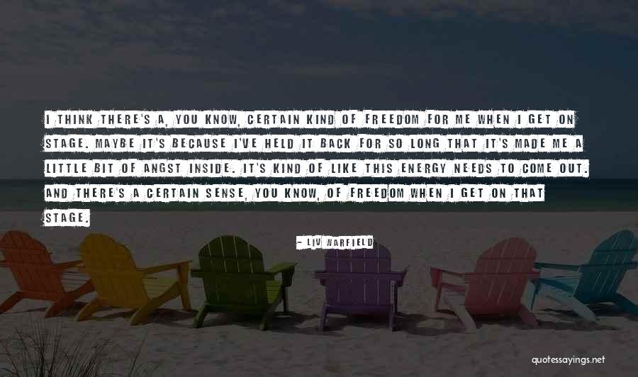 Fended Mean Quotes By Liv Warfield Fended Mean Quotes By Liv Warfield