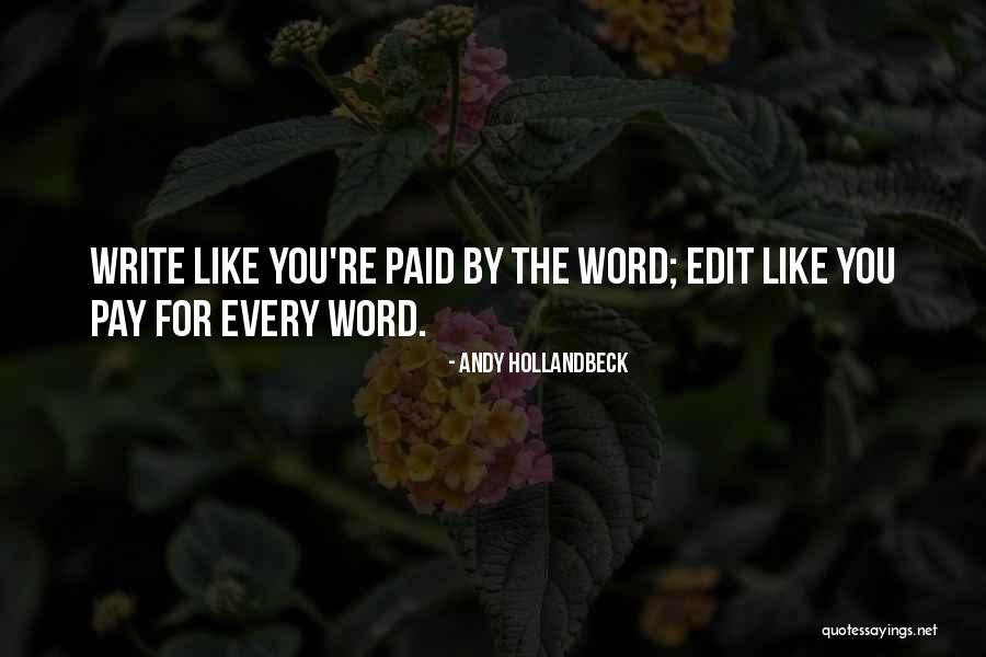 Fended Quotes By Andy Hollandbeck Fended Quotes By Andy Hollandbeck