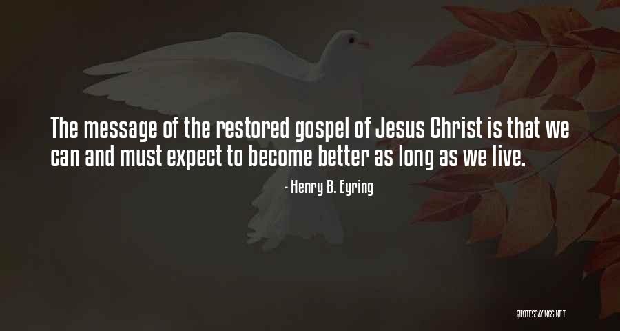 Fenderman Attorney Quotes By Henry B. Eyring Fenderman Attorney Quotes By Henry B. Eyring