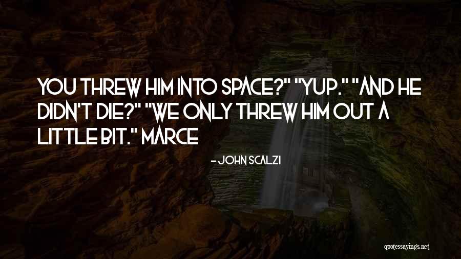 Fendick Obituaries Quotes By John Scalzi Fendick Obituaries Quotes By John Scalzi