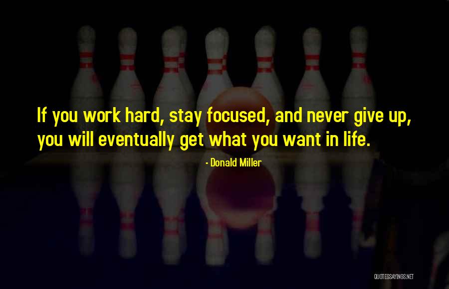 Fendick Teacher Quotes By Donald Miller Fendick Teacher Quotes By Donald Miller
