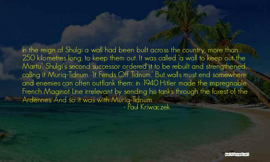 Fends Quotes By Paul Kriwaczek Fends Quotes By Paul Kriwaczek