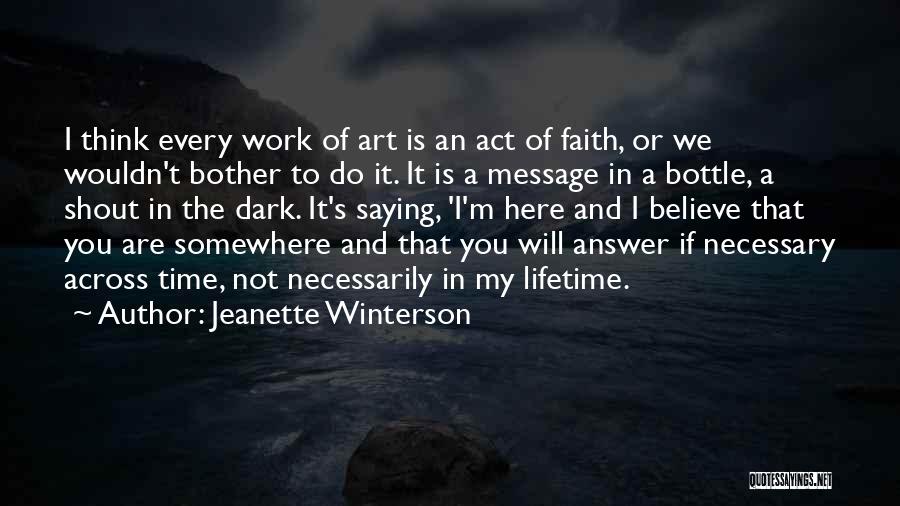 Fendy Chow Quotes By Jeanette Winterson