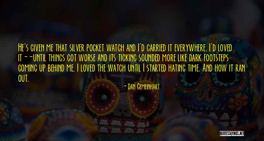 Fenech Quotes By Dan Gemeinhart Fenech Quotes By Dan Gemeinhart