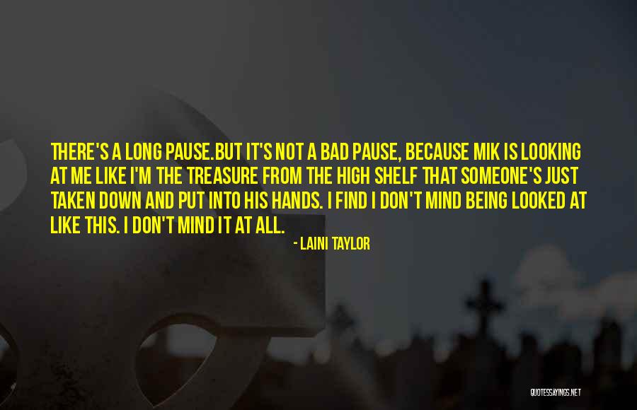 Fenella Woolgar Quotes By Laini Taylor Fenella Woolgar Quotes By Laini Taylor