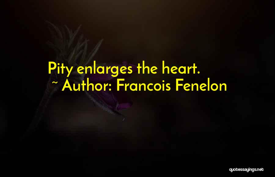 Fenelon Let Go Quotes By Francois Fenelon