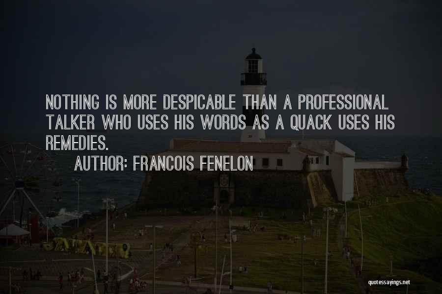 Fenelon Quotes By Francois Fenelon