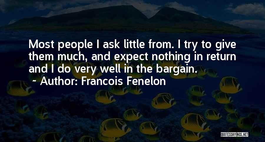 Fenelon Quotes By Francois Fenelon