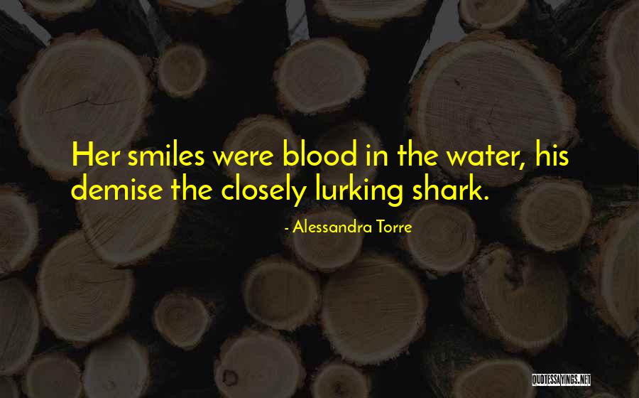 Fenequito Vs Vergara Quotes By Alessandra Torre