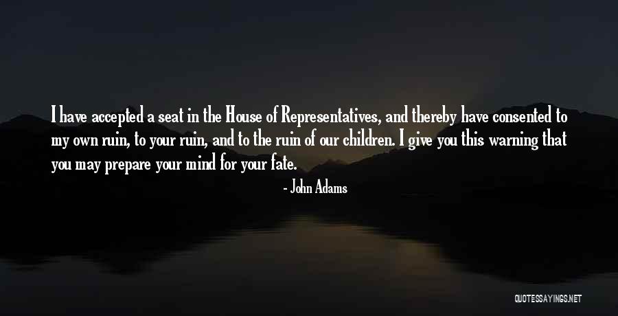 Fenerine Quotes By John Adams Fenerine Quotes By John Adams