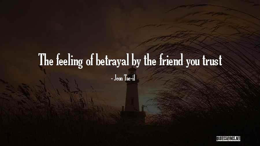 Feneriol Quotes By Jeon Tae-il Feneriol Quotes By Jeon Tae-il