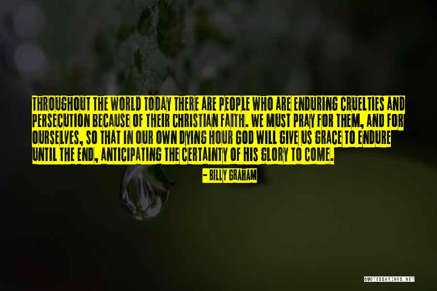 Feness Clean Quotes By Billy Graham