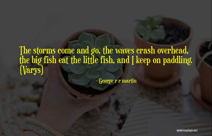 Feness Clean Quotes By George R R Martin
