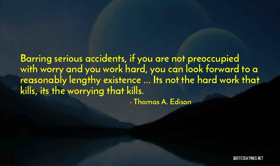 Fenestration Surgery Quotes By Thomas A. Edison Fenestration Surgery Quotes By Thomas A. Edison