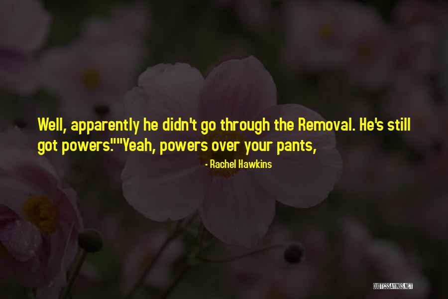 Fenestrelle Magnetic Door Quotes By Rachel Hawkins Fenestrelle Magnetic Door Quotes By Rachel Hawkins