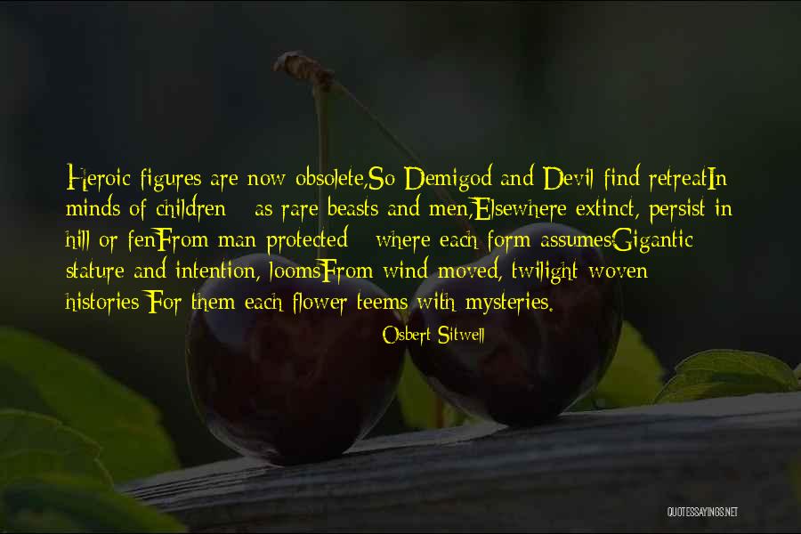Fenfrom Quotes By Osbert Sitwell Fenfrom Quotes By Osbert Sitwell