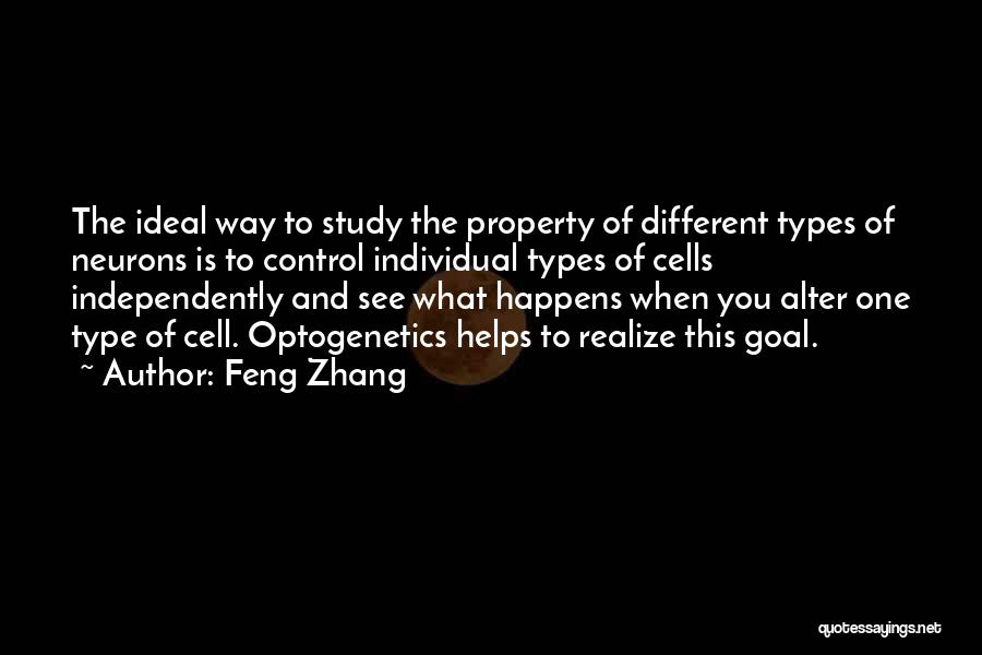 Feng Zhang Quotes 844634