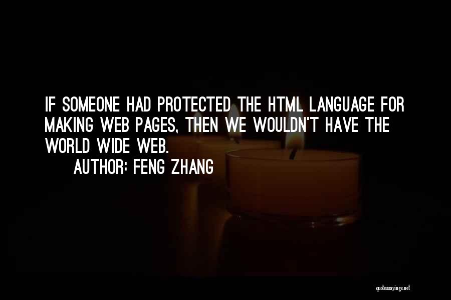 Feng Zhang Quotes 951546
