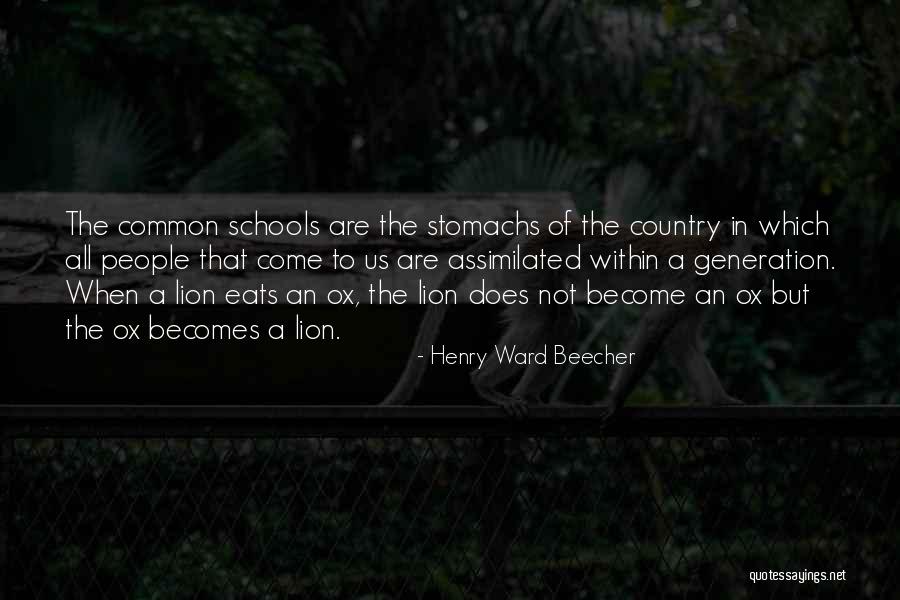 Fengxiang Tablets Quotes By Henry Ward Beecher Fengxiang Tablets Quotes By Henry Ward Beecher
