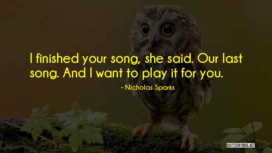 Fenholt Jeff Quotes By Nicholas Sparks Fenholt Jeff Quotes By Nicholas Sparks