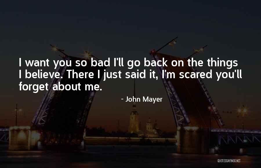 Fenians Band Quotes By John Mayer