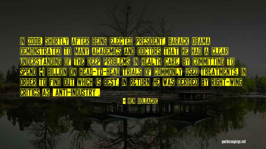 Fenians Hooley Quotes By Ben Goldacre Fenians Hooley Quotes By Ben Goldacre
