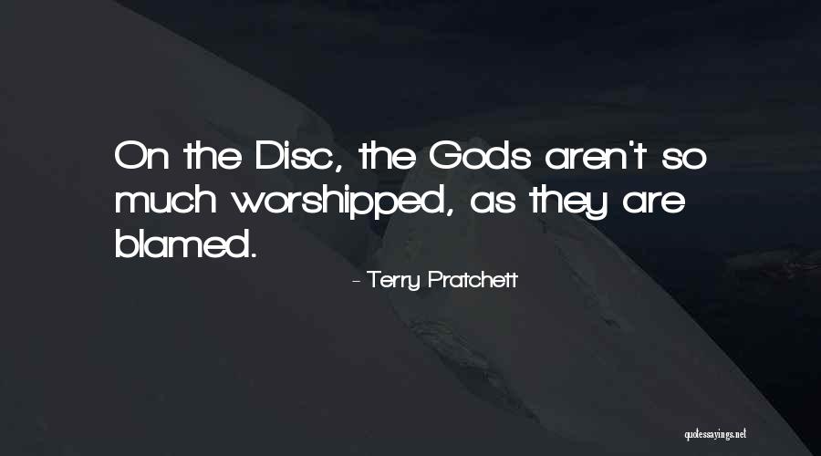 Fenicienii Quotes By Terry Pratchett