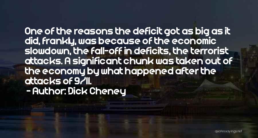 Feniger Painter Quotes By Dick Cheney