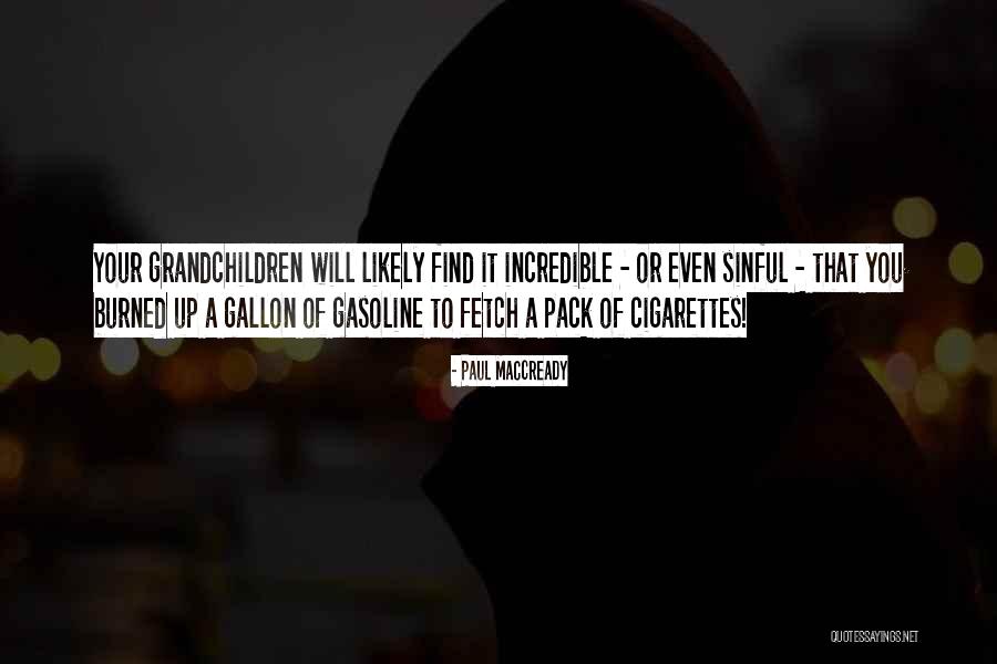 Feniglia Quotes By Paul MacCready Feniglia Quotes By Paul MacCready